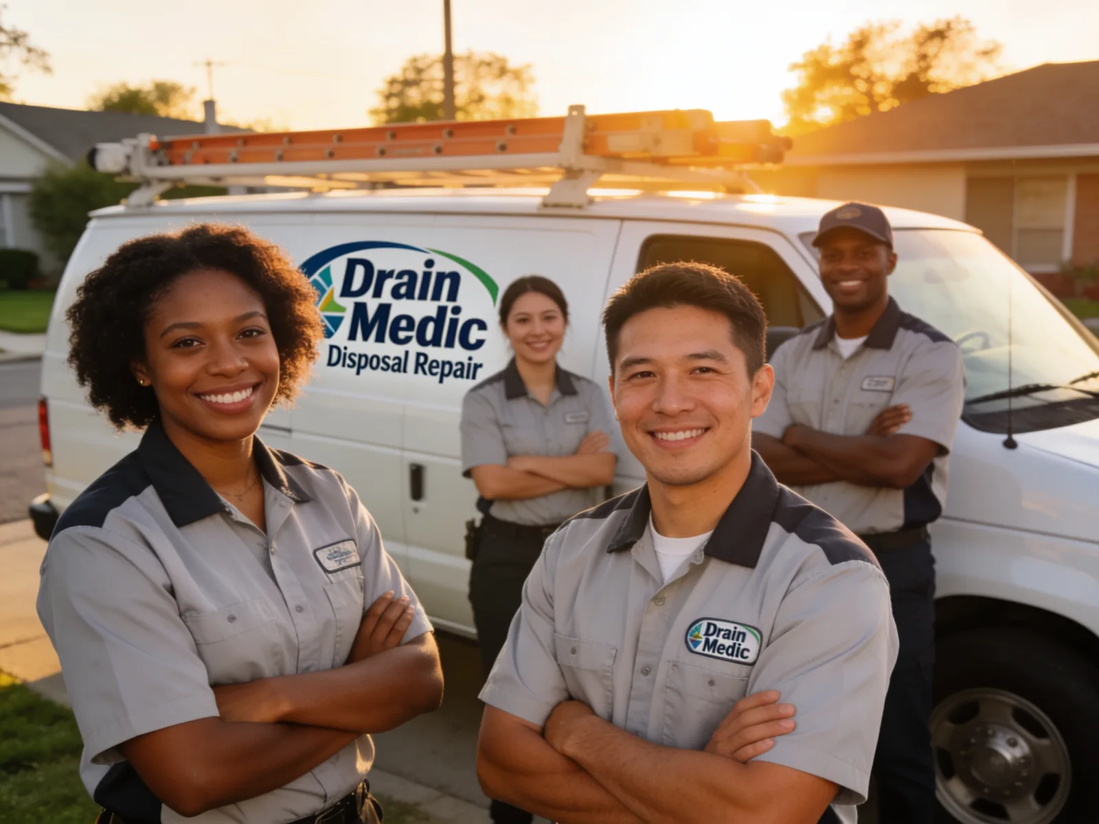Garbage Disposal Repair company in Woodway, TX